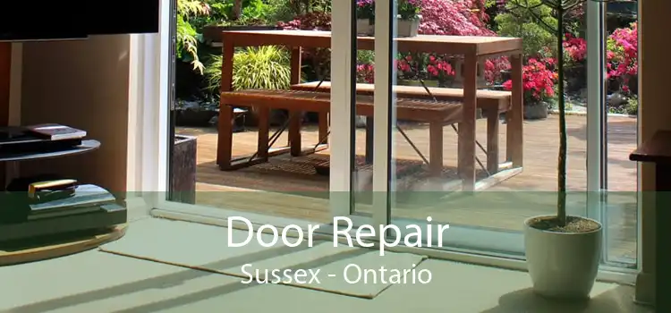 Door Repair Sussex - Ontario