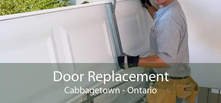 Door Replacement Cabbagetown - Ontario