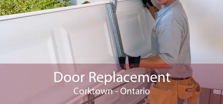 Door Replacement Corktown - Ontario