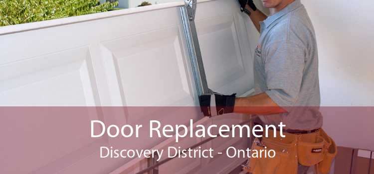 Door Replacement Discovery District - Ontario