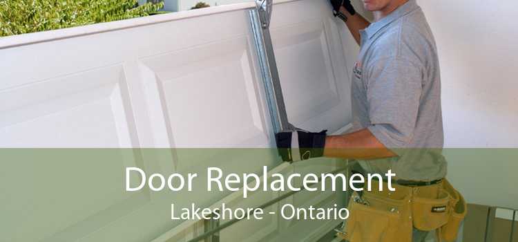 Door Replacement Lakeshore - Ontario