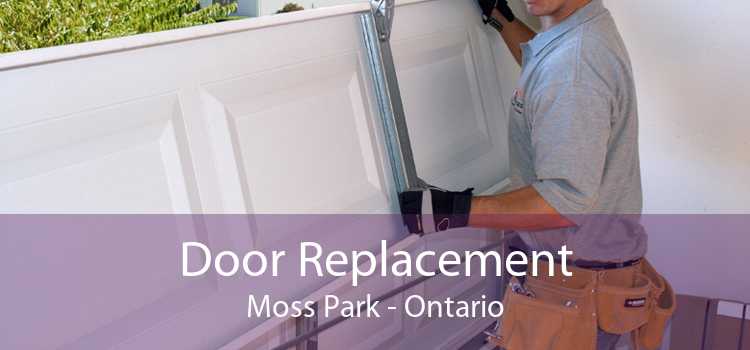 Door Replacement Moss Park - Ontario