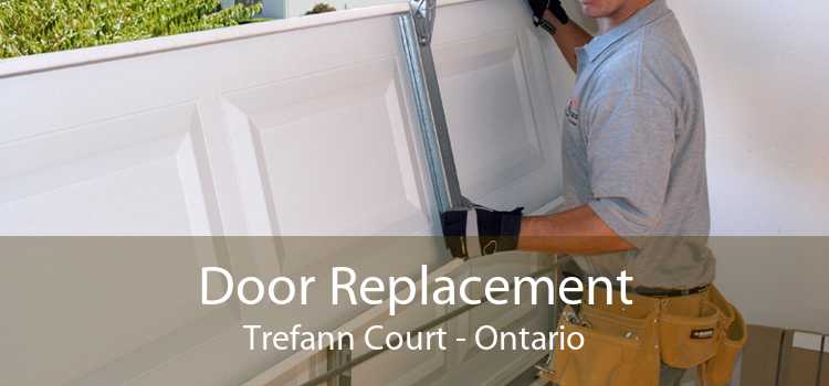 Door Replacement Trefann Court - Ontario