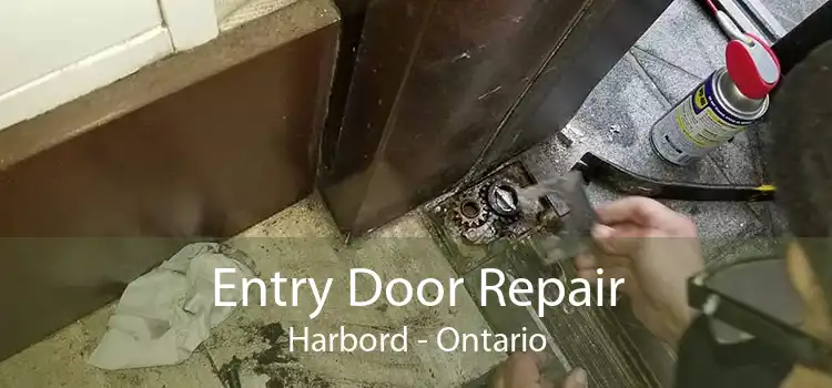 Entry Door Repair Harbord - Ontario