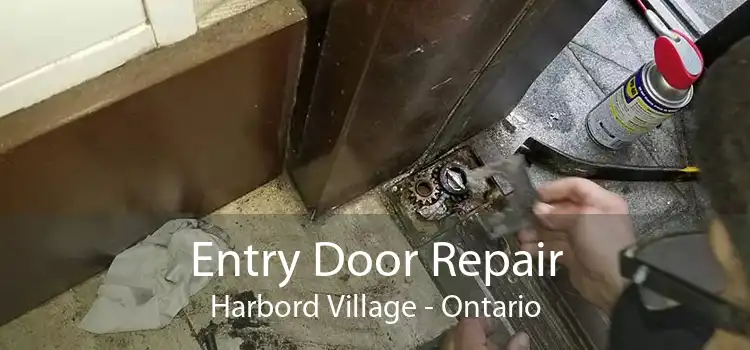 Entry Door Repair Harbord Village - Ontario