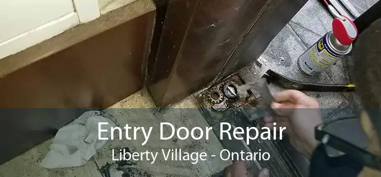 Entry Door Repair Liberty Village - Ontario