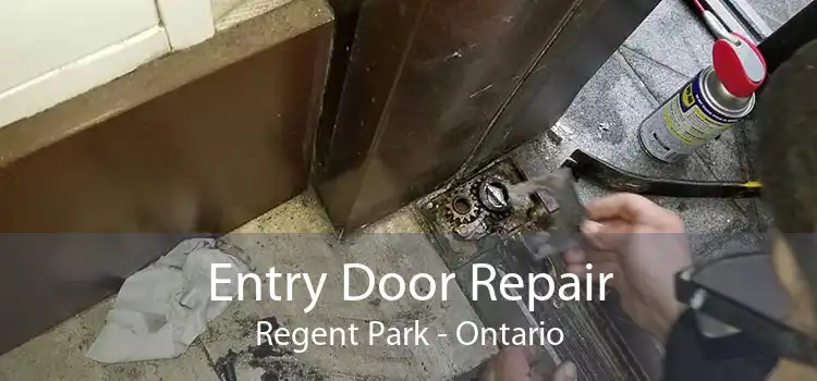 Entry Door Repair Regent Park - Ontario