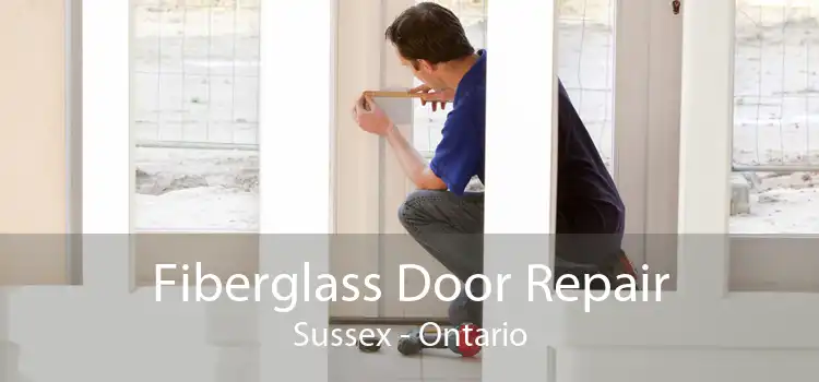 Fiberglass Door Repair Sussex - Ontario