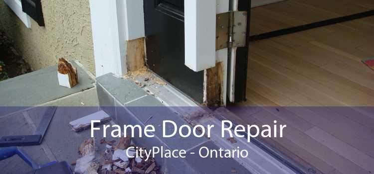 Frame Door Repair CityPlace - Ontario
