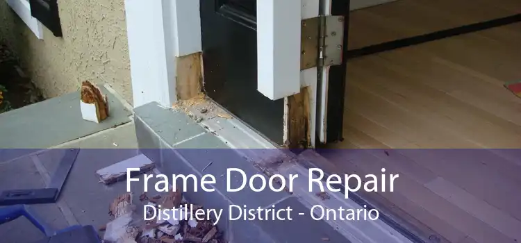 Frame Door Repair Distillery District - Ontario