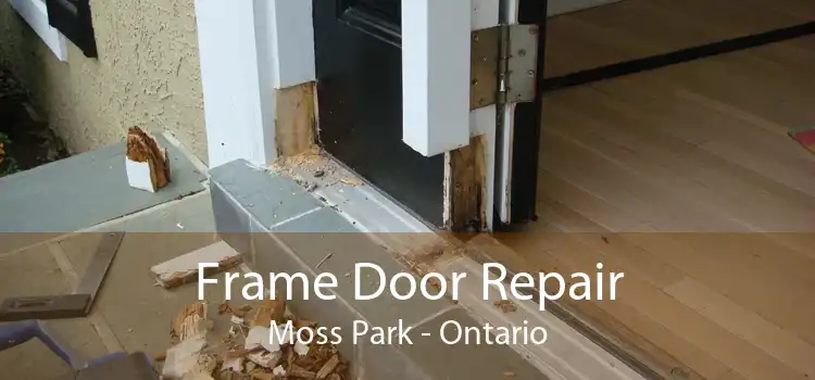 Frame Door Repair Moss Park - Ontario