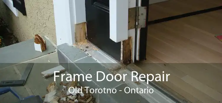 Frame Door Repair Old Torotno - Ontario