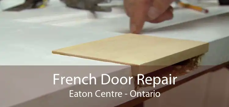 French Door Repair Eaton Centre - Ontario