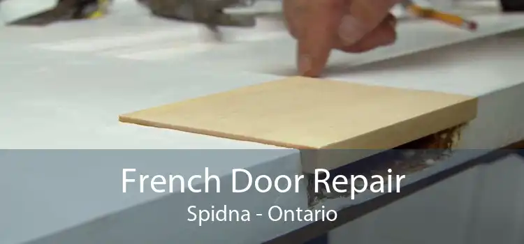 French Door Repair Spidna - Ontario