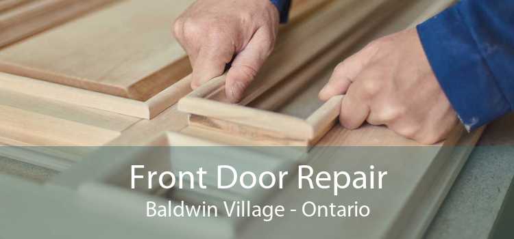 Front Door Repair Baldwin Village - Ontario