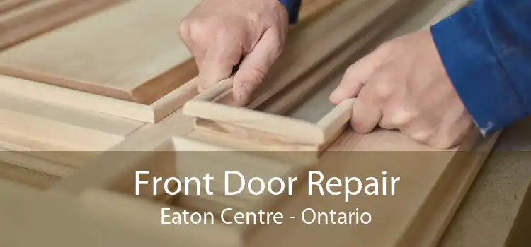 Front Door Repair Eaton Centre - Ontario