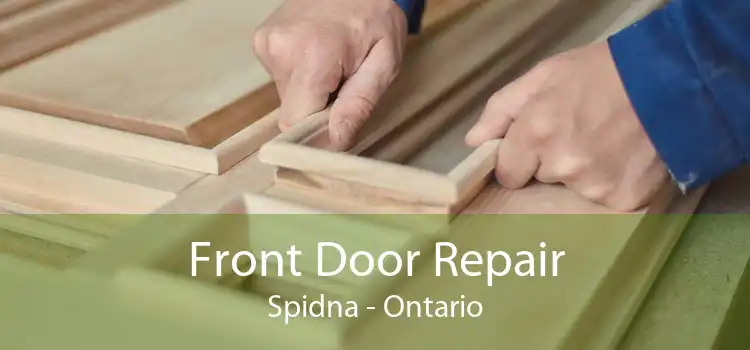 Front Door Repair Spidna - Ontario