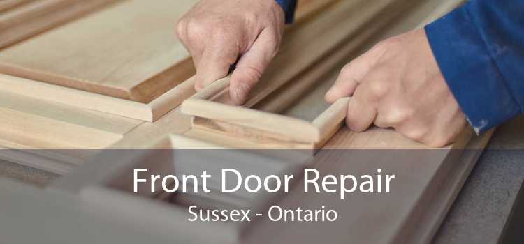 Front Door Repair Sussex - Ontario