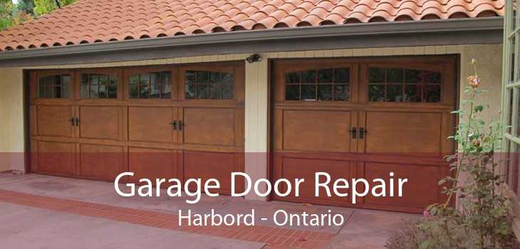 Garage Door Repair Harbord - Ontario