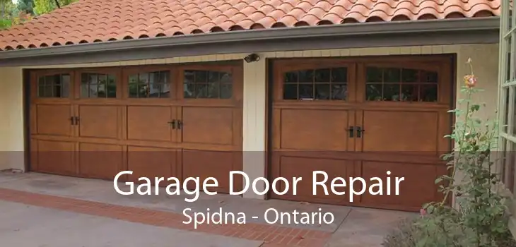 Garage Door Repair Spidna - Ontario