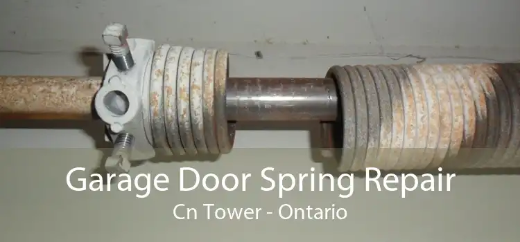 Garage Door Spring Repair Cn Tower - Ontario