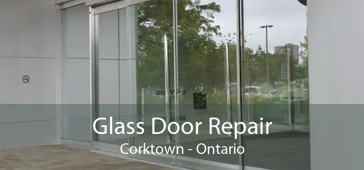 Glass Door Repair Corktown - Ontario