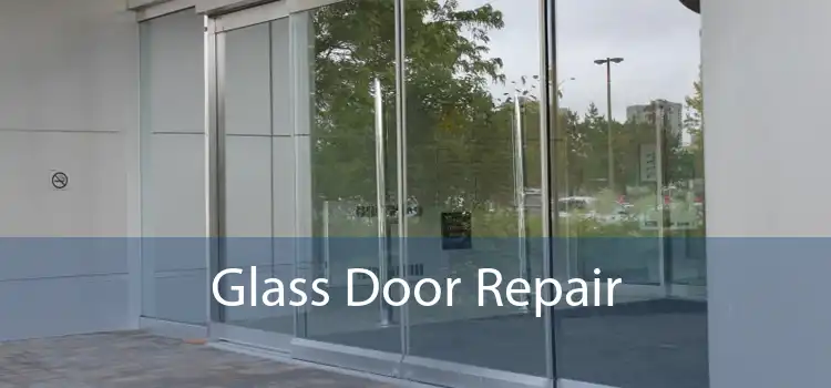 Glass Door Repair