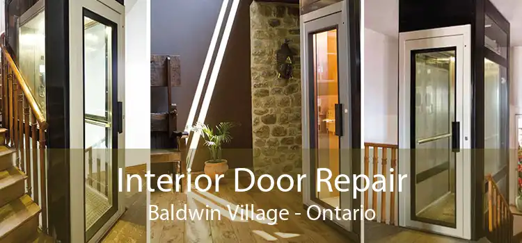 Interior Door Repair Baldwin Village - Ontario