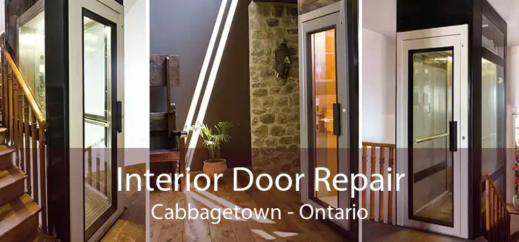 Interior Door Repair Cabbagetown - Ontario
