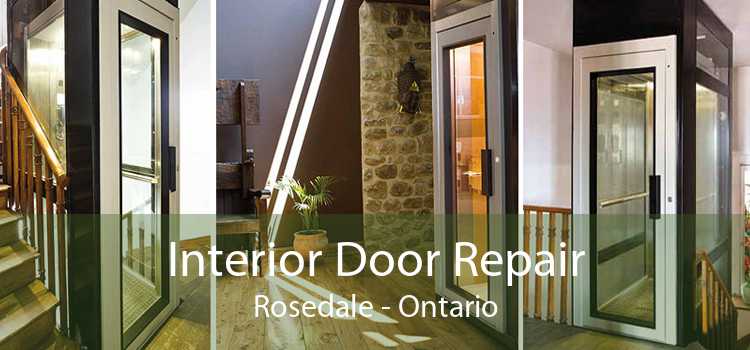 Interior Door Repair Rosedale - Ontario