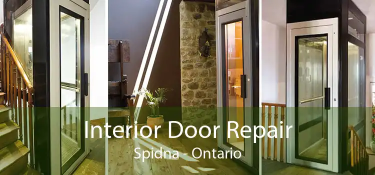Interior Door Repair Spidna - Ontario