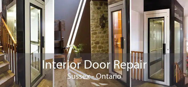 Interior Door Repair Sussex - Ontario