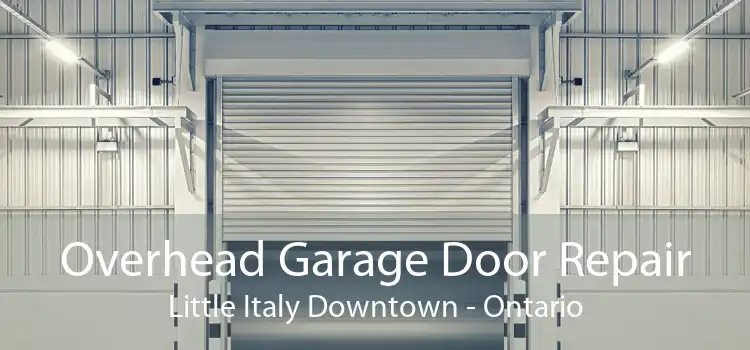 Overhead Garage Door Repair Little Italy Downtown - Ontario