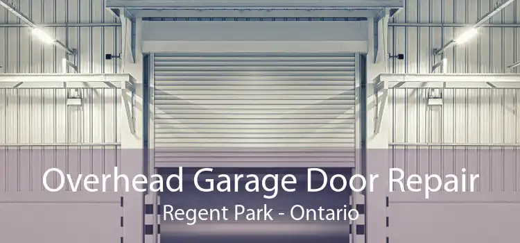 Overhead Garage Door Repair Regent Park - Ontario