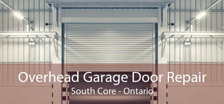 Overhead Garage Door Repair South Core - Ontario