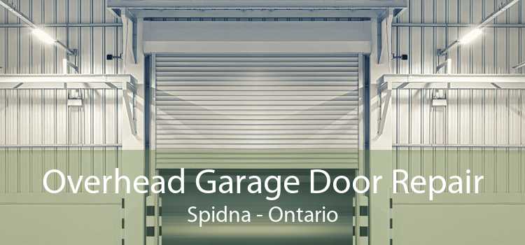 Overhead Garage Door Repair Spidna - Ontario