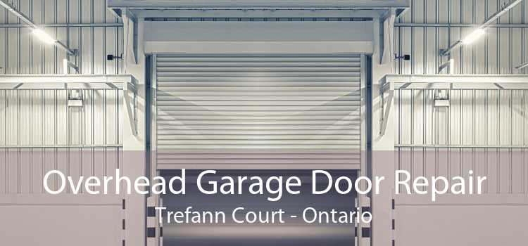 Overhead Garage Door Repair Trefann Court - Ontario