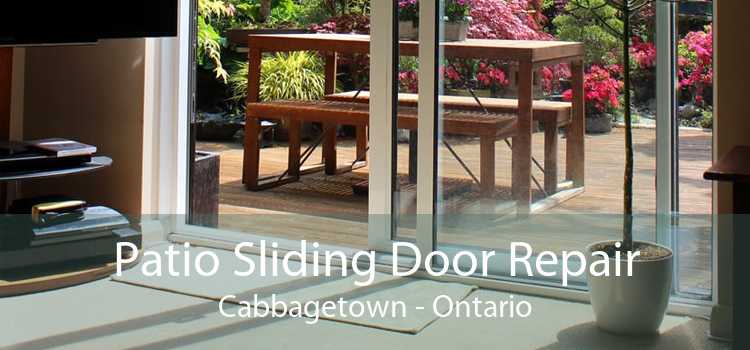 Patio Sliding Door Repair Cabbagetown - Ontario