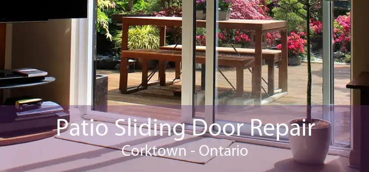 Patio Sliding Door Repair Corktown - Ontario