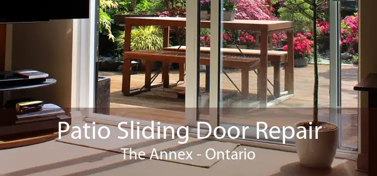 Patio Sliding Door Repair The Annex - Ontario