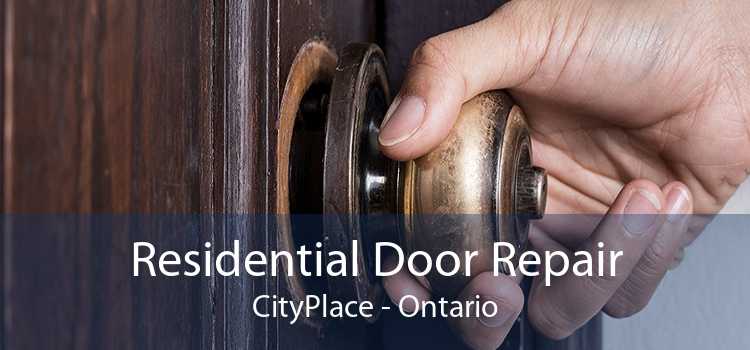 Residential Door Repair CityPlace - Ontario