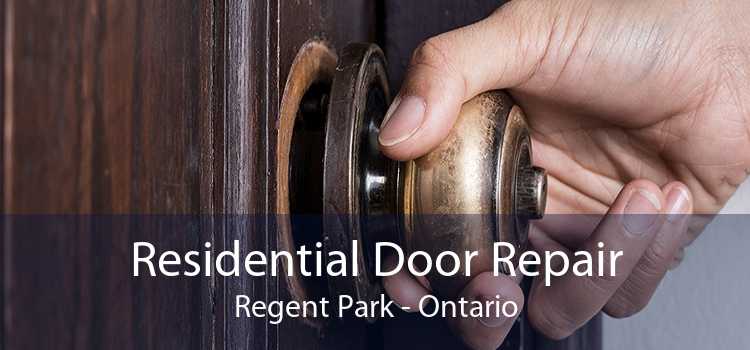 Residential Door Repair Regent Park - Ontario