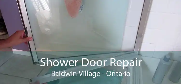 Shower Door Repair Baldwin Village - Ontario