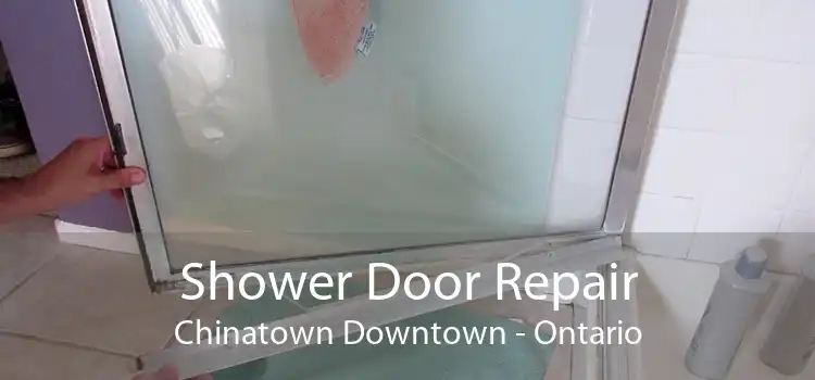 Shower Door Repair Chinatown Downtown - Ontario