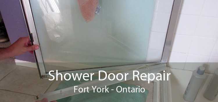 Shower Door Repair Fort York - Ontario