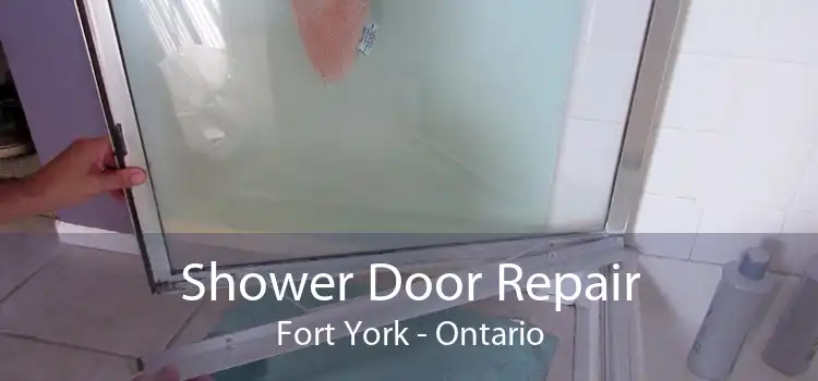 Shower Door Repair Fort York - Ontario