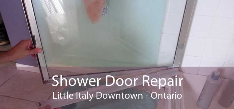 Shower Door Repair Little Italy Downtown - Ontario