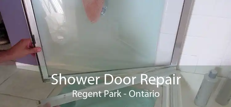 Shower Door Repair Regent Park - Ontario