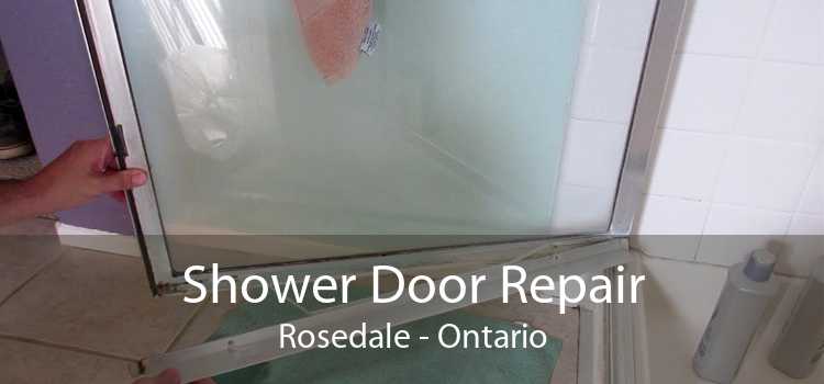 Shower Door Repair Rosedale - Ontario