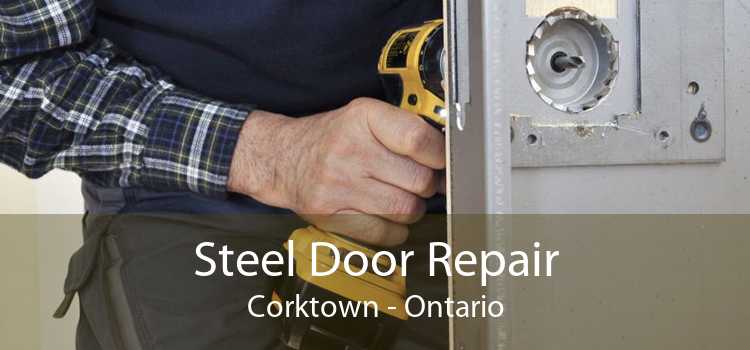 Steel Door Repair Corktown - Ontario